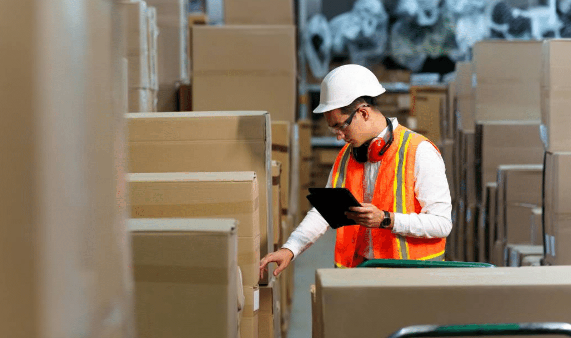 Strategi Inventory Control