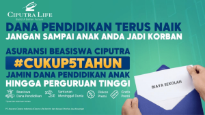 apa itu asuransi beasiswa ciputra