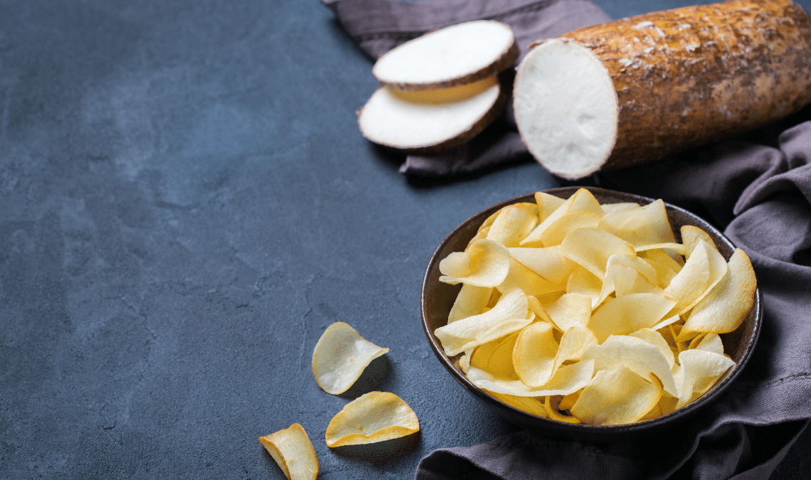 Resep Keripik Singkong