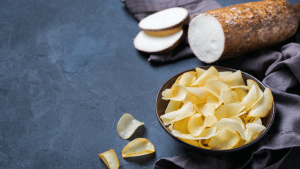 Resep Keripik Singkong