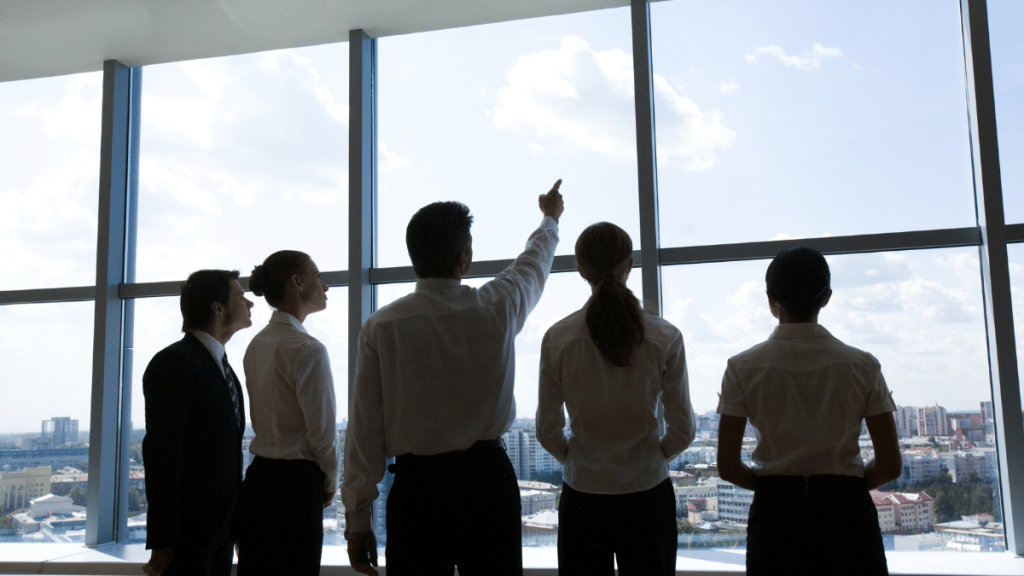 tentang kepemimpinan