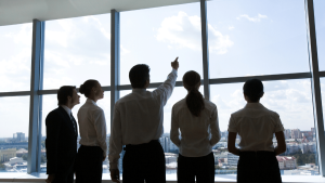 tentang kepemimpinan