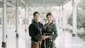 Logistik pernikahan kaesang pangarep