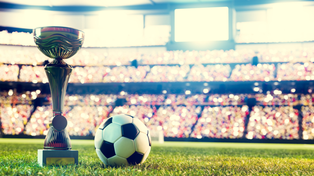 Supply Chain Management Piala Dunia FIFA 2022