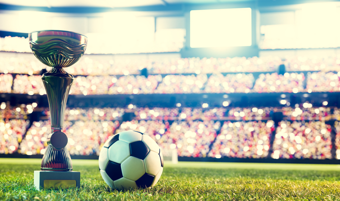 Supply Chain Management Piala Dunia FIFA 2022