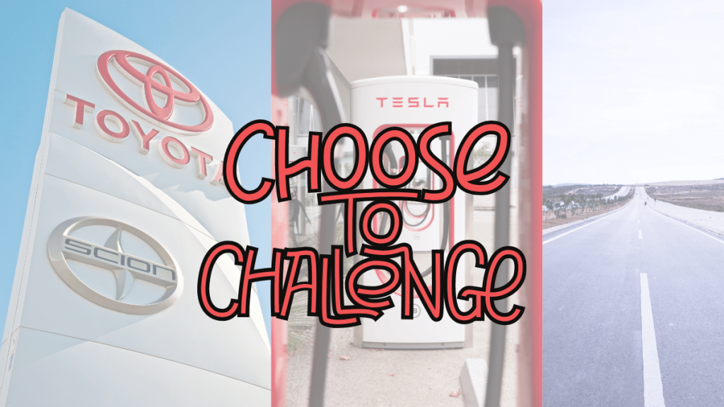 Toyota Way Versus Tesla Way