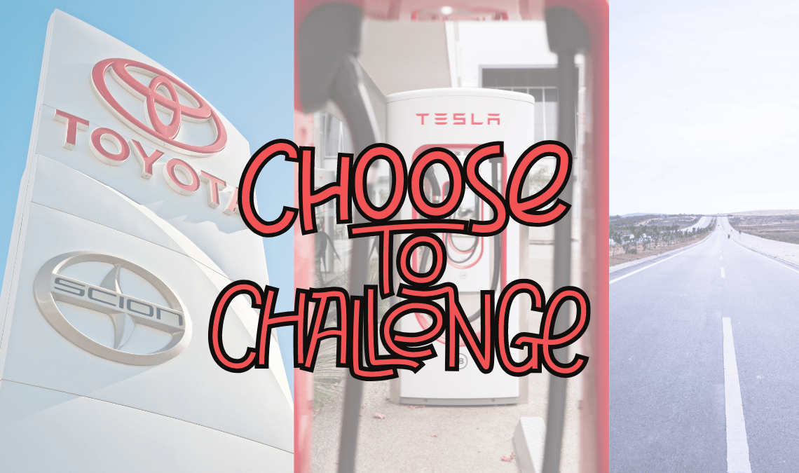 Toyota Way Versus Tesla Way