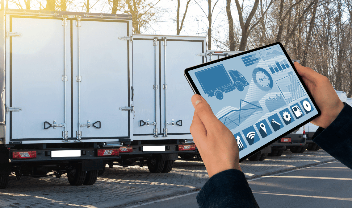 Transport Management System yang Modern