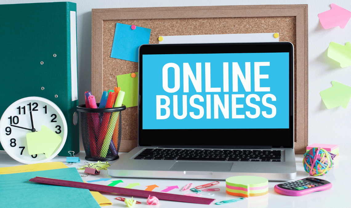 Bisnis Online dari desa