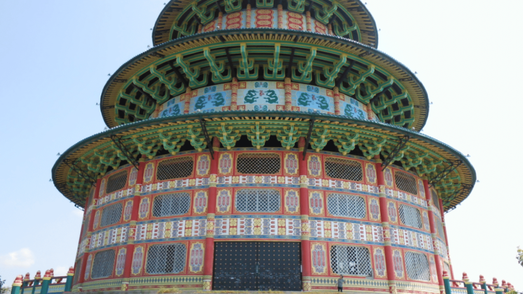 Wisata menarik di Surabaya Sanggar Agung