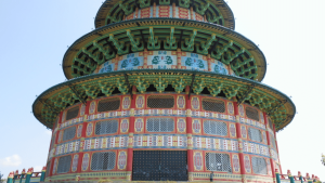 Wisata menarik di Surabaya Sanggar Agung