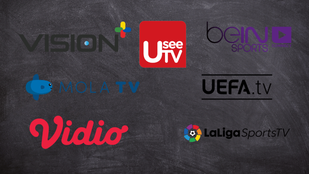 rekomendasi tempat nonton streaming sepak bola