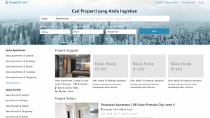 situs jual rumah terbaik