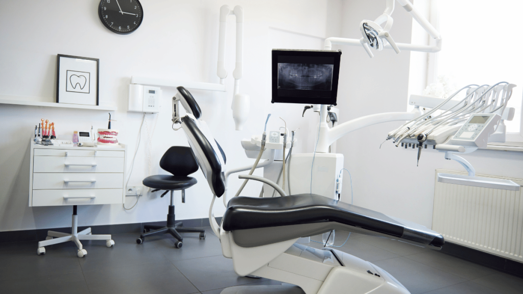 tambal gigi terdekat