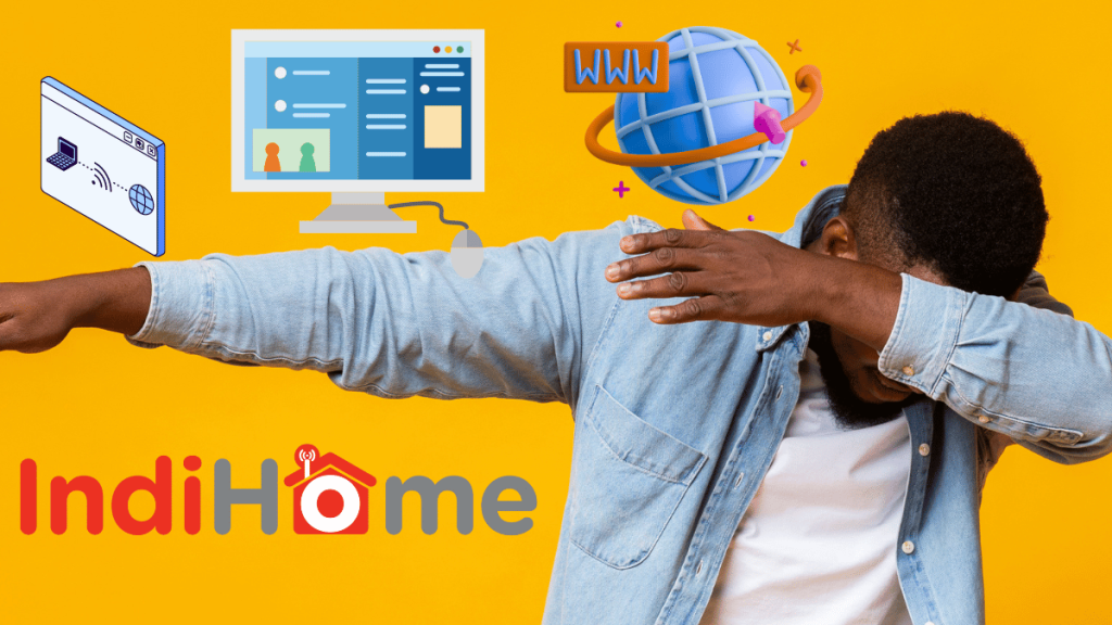 Manfaat Internet IndiHome