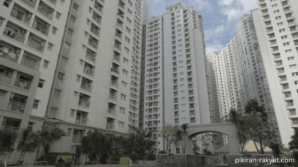 mediterania garden residence apartemen ramah anjing di jakarta