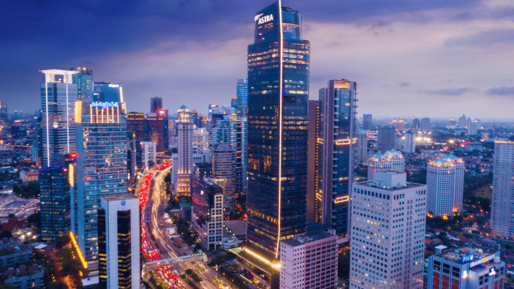 Office Space yang ideal di Jakarta