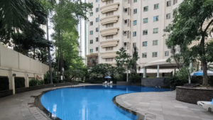 simprug terrace apartemen ramah anjing di jakarta