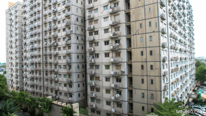 the oak tower apartemen ramah anjing di jakarta