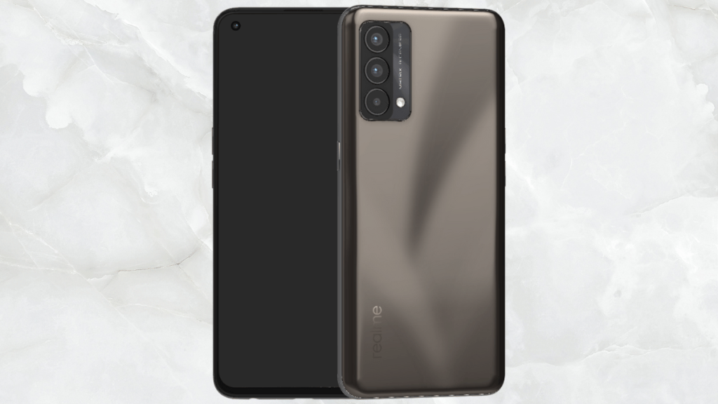 rekomendasi HP 4 jutaan Realme GT Master Edition