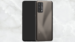 rekomendasi HP 4 jutaan Realme GT Master Edition