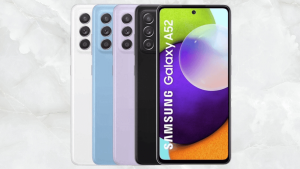 rekomendasi HP 4 jutaan samsung galaxy A52