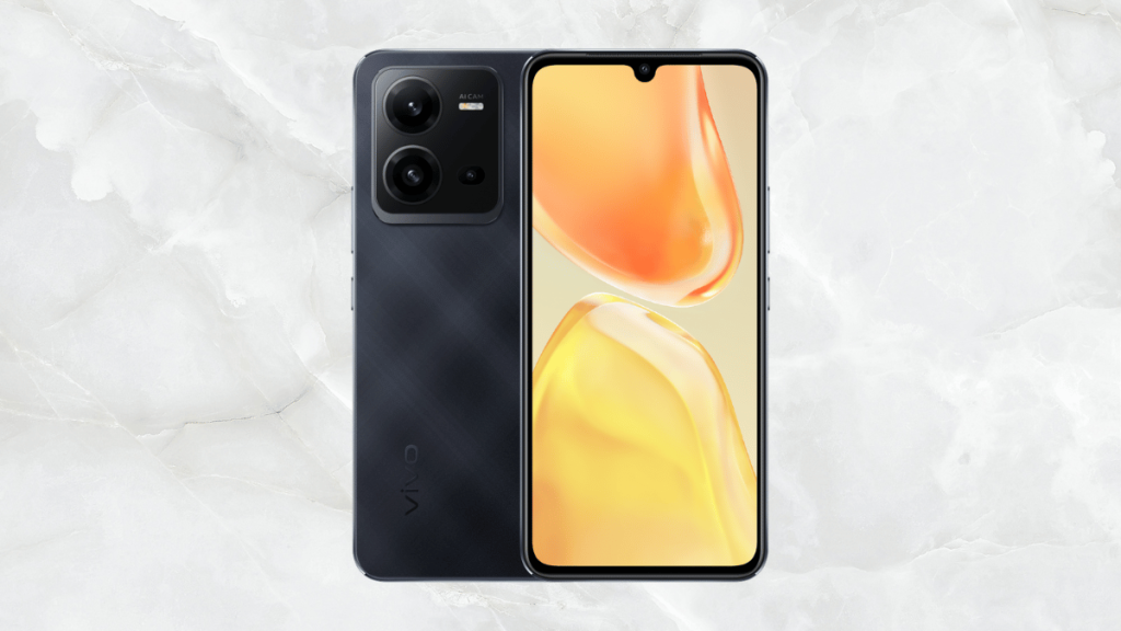 rekomendasi HP 4 jutaan Vivo V25 5G