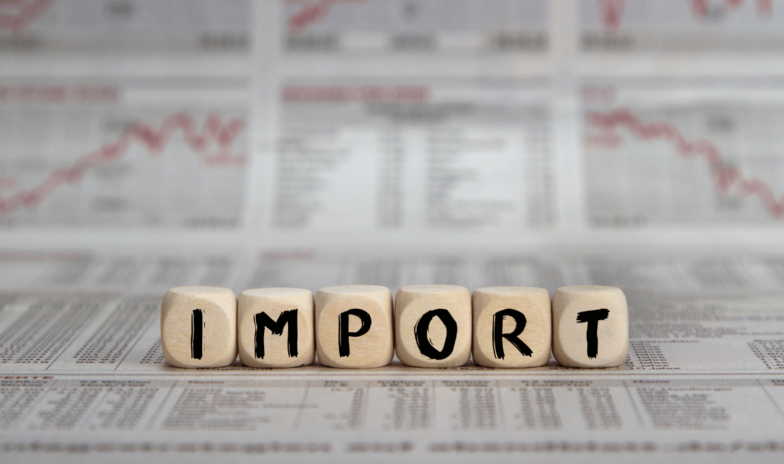 Jasa Impor dari China