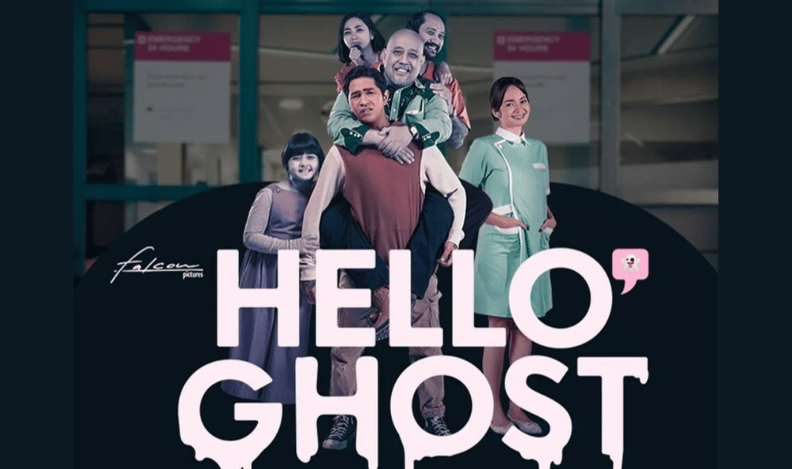 Makna Hidup di film Hello Ghost
