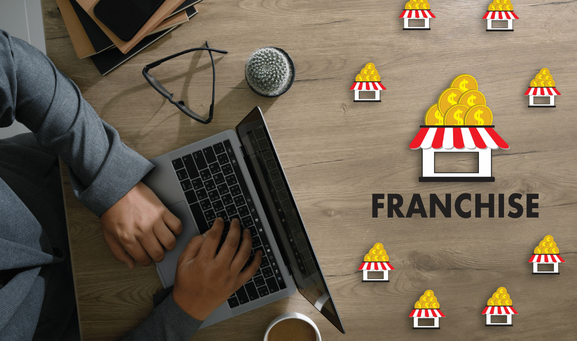 Membangun Bisnis Franchise