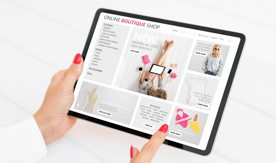 Membangun Kepercayaan Pelanggan Melalui Website Bisnis