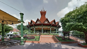 Wahana Seru untuk Anak di Ancol