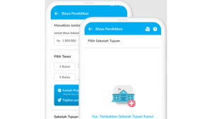 Cicilan Biaya Sekolah