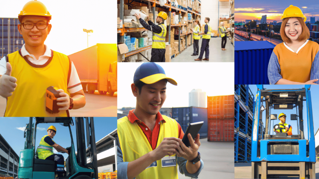 Skill Wajib Pekerja logistik