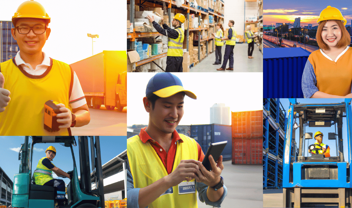 Skill Wajib Pekerja logistik