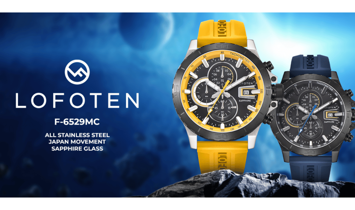 Jam Tangan Kaca Safir