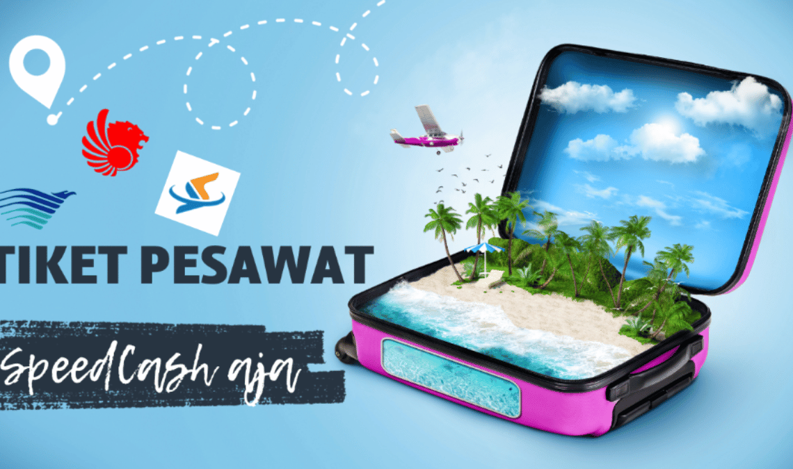 Promo Tiket Pesawat Domestik Murah 2024