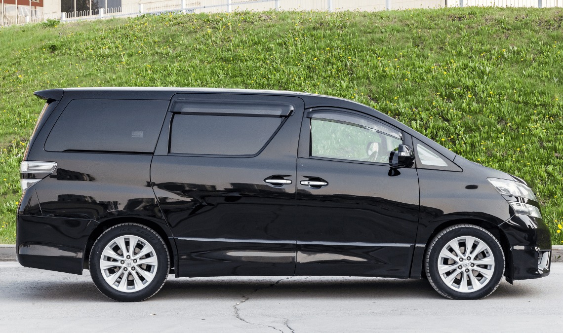 Layanan Sewa Alphard Jakarta Terbaik