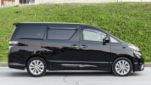 Layanan Sewa Alphard Jakarta Terbaik