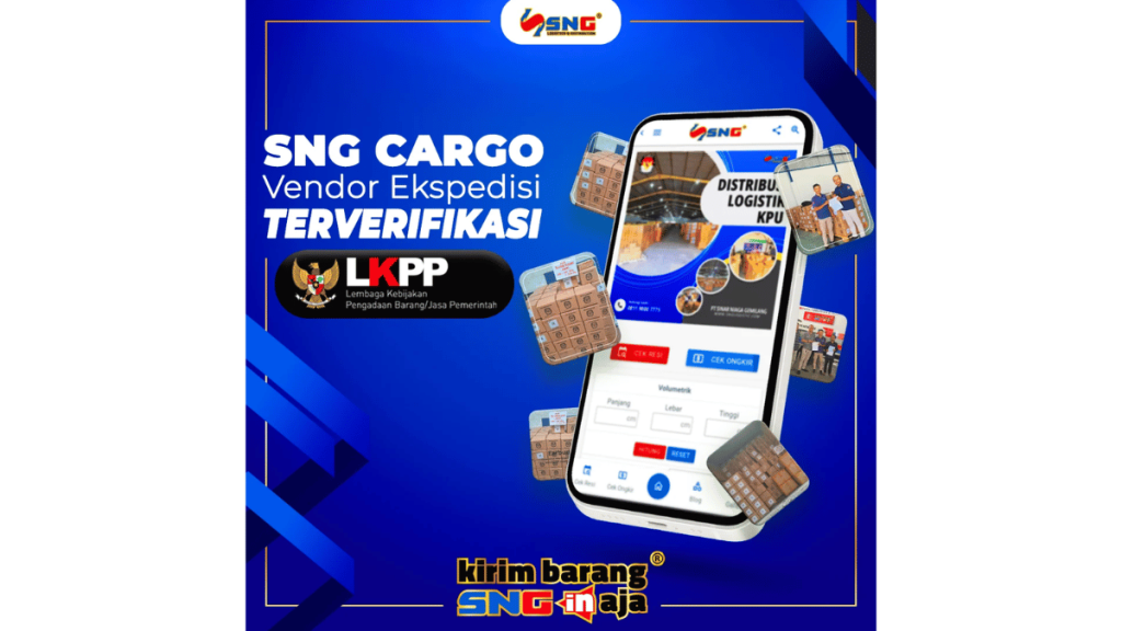 perusahaan jasa cargo