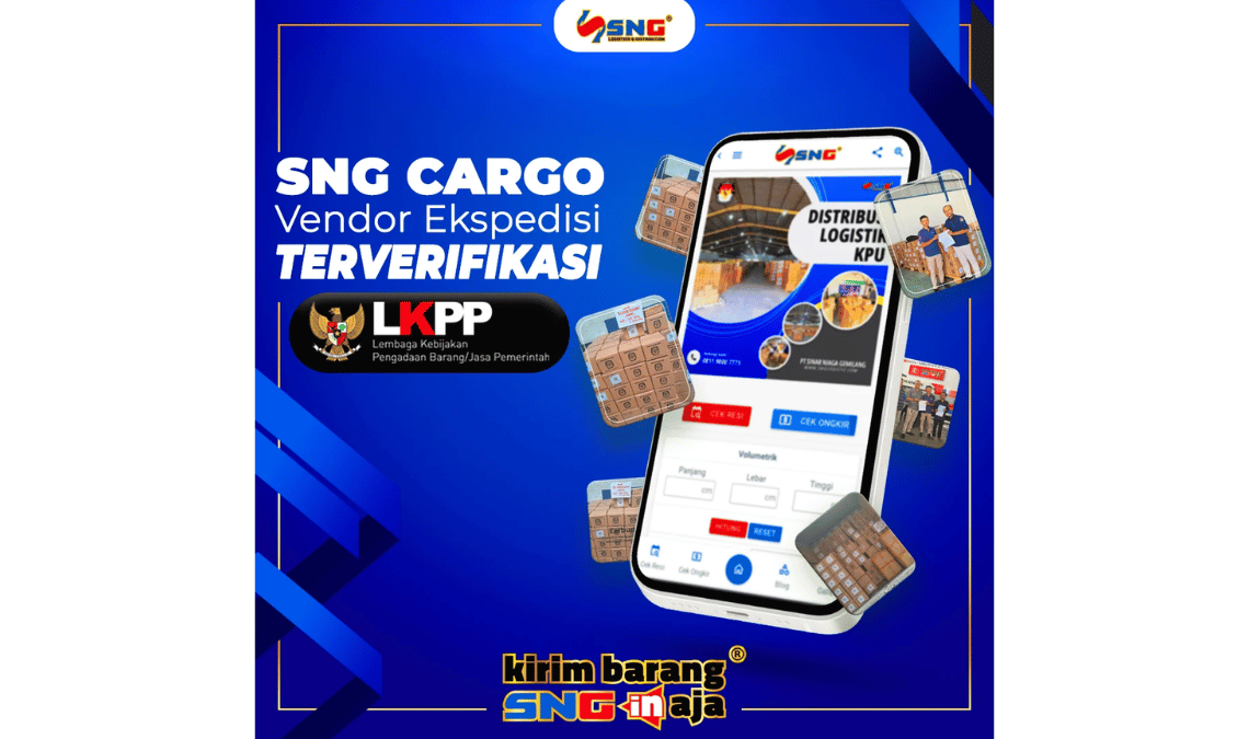 perusahaan jasa cargo