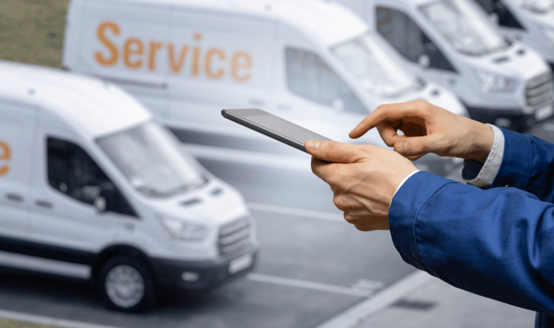 Manfaat Sistem Fleet Management untuk Optimalisasi Logistik