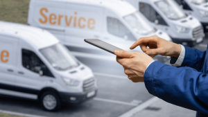 Manfaat Sistem Fleet Management untuk Optimalisasi Logistik