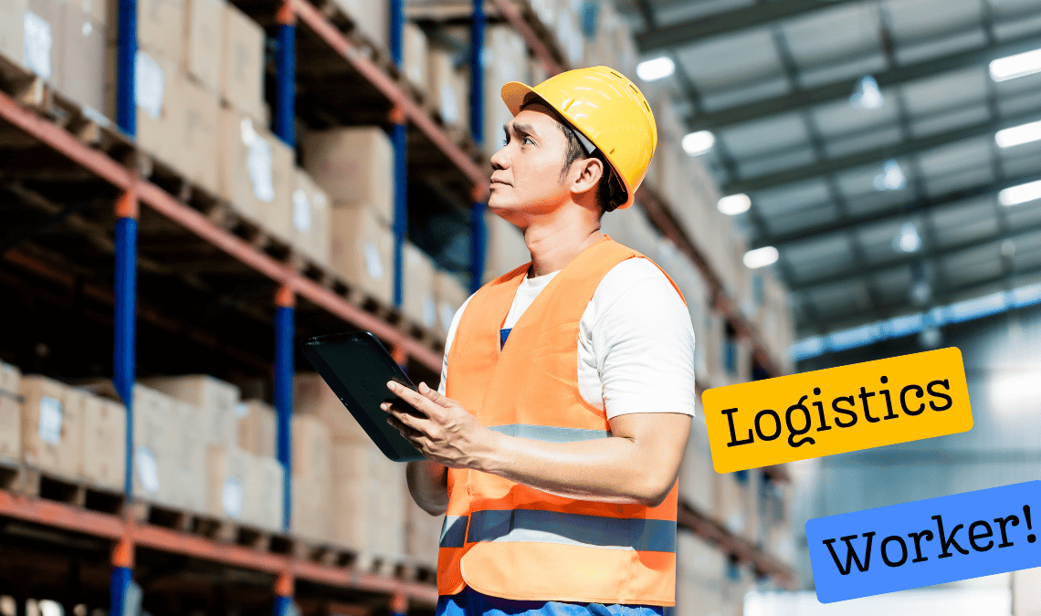 Pekerja Logistik dalam Menghadapi Ketidakpastian