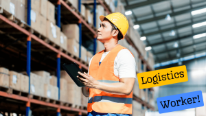 Pekerja Logistik dalam Menghadapi Ketidakpastian