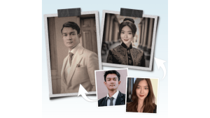 Pas Foto Lamaran Kerja Online