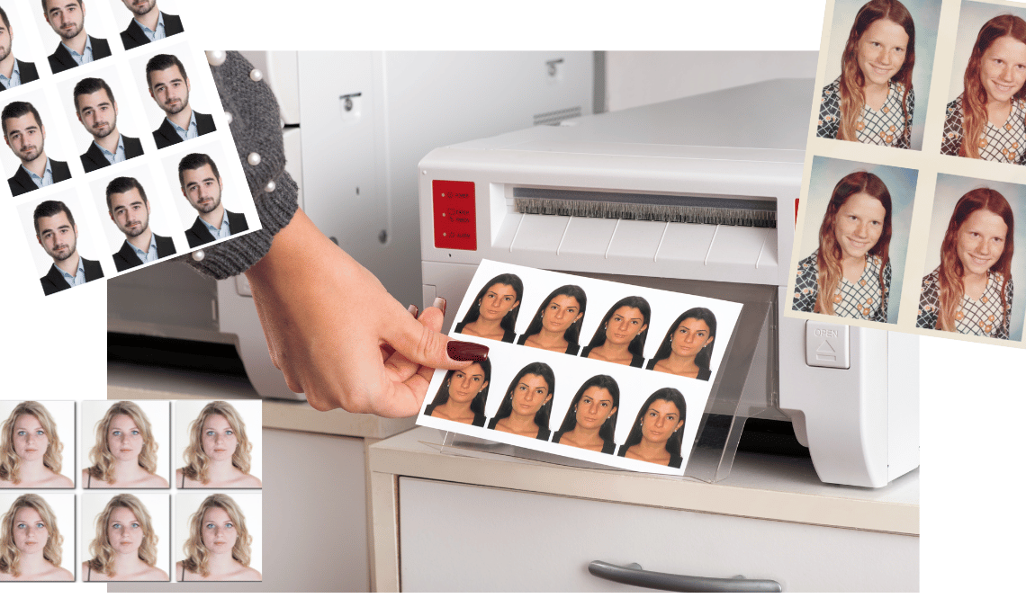 Pas Foto Lamaran Kerja Online