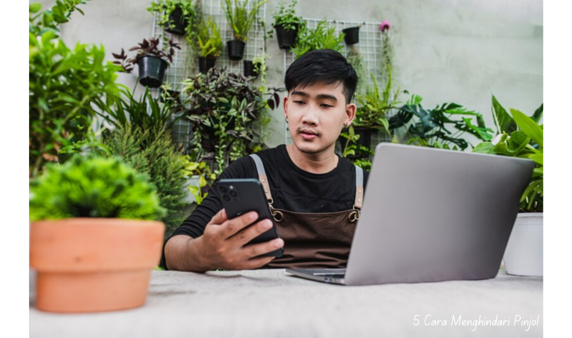 5 Cara Menghindari Pinjol