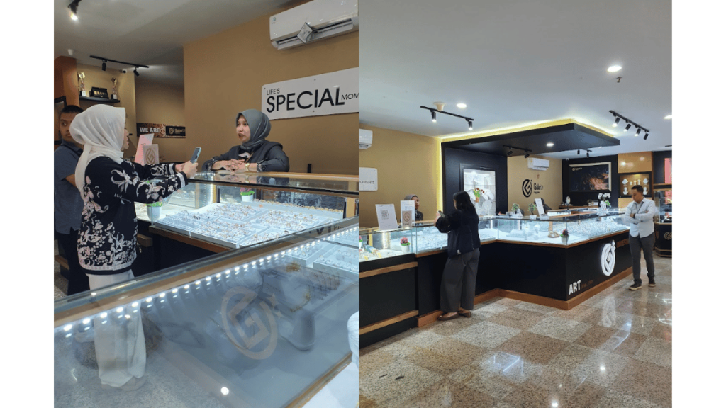 galeri 24 di bandung