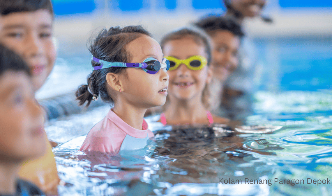 Kolam Renang Paragon Depok